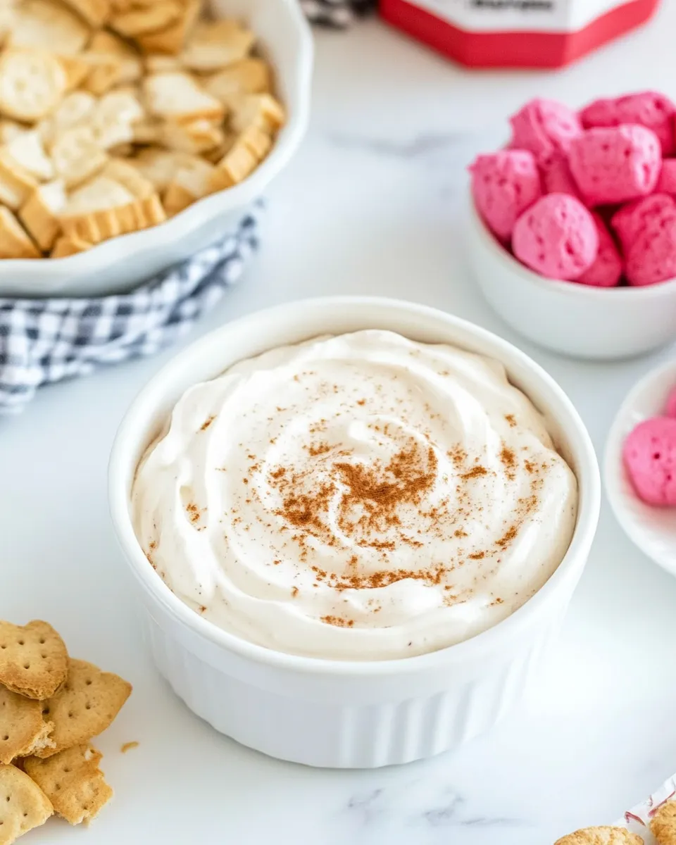 Homemade Kahlua Dip photo