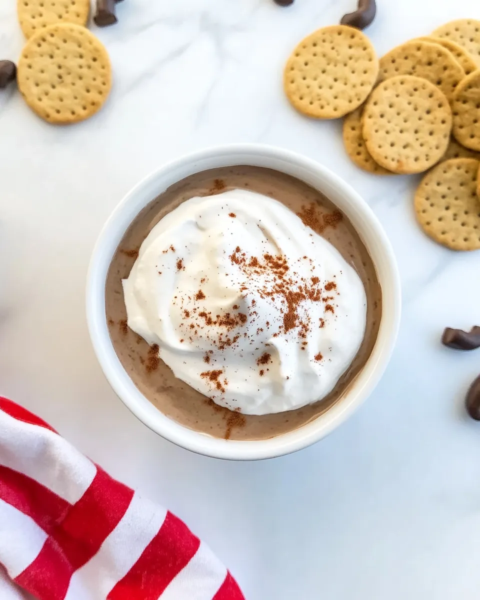 Classic Kahlua Dip image