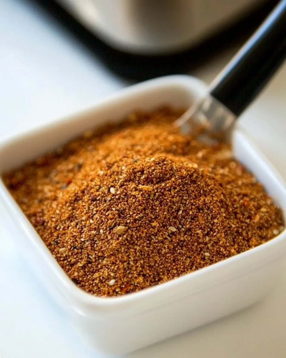 Homemade Kalyns Taco Seasoning Mix photo