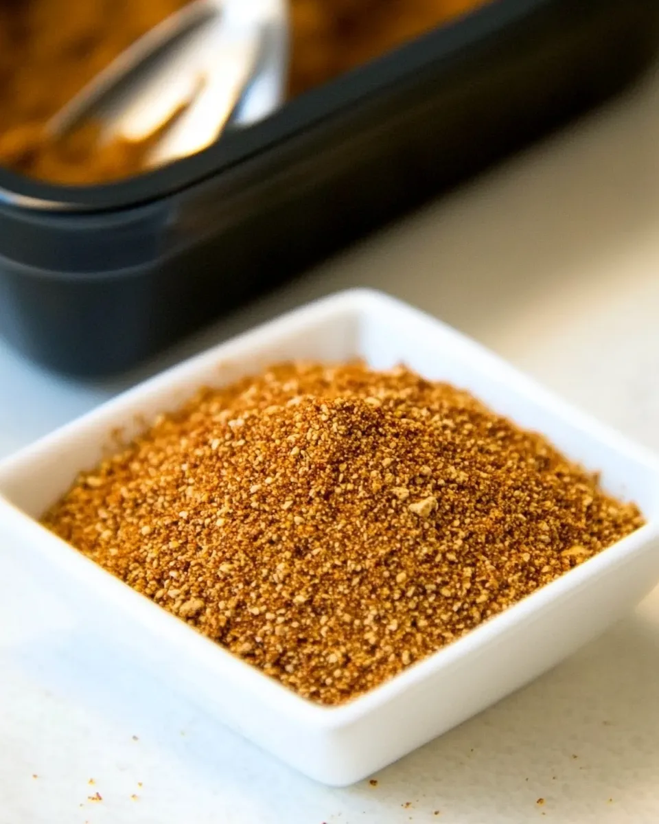 Easy Kalyns Taco Seasoning Mix recipe photo
