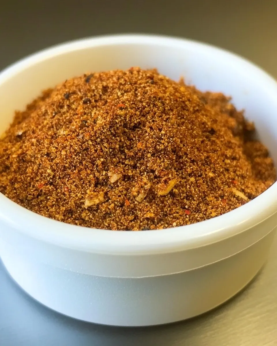 Delicious Kalyns Taco Seasoning Mix shot