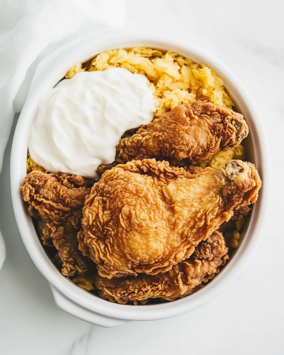 Classic Kentucky Fried Chicken (Copycat Recipe) image