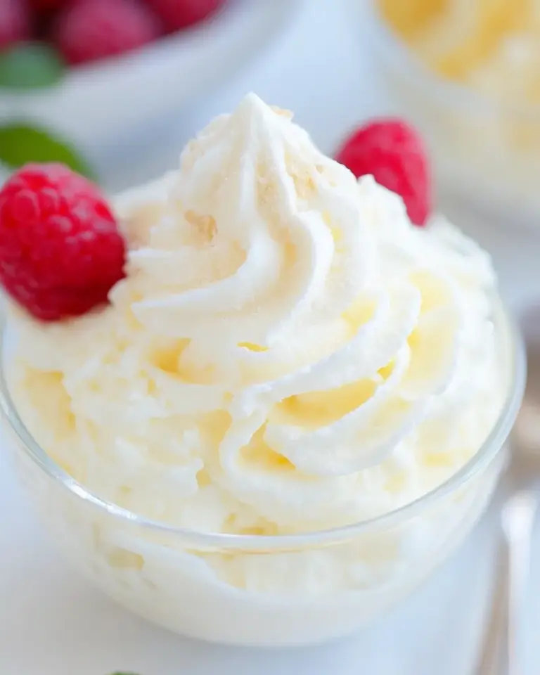 Easy Keto Cheesecake Fluff photo