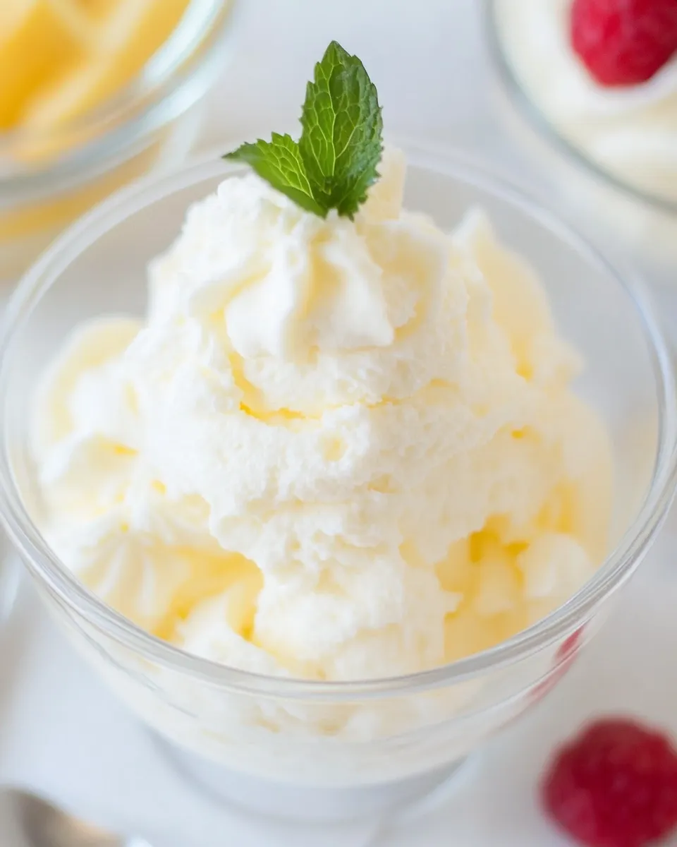 Homemade Keto Cheesecake Fluff recipe photo