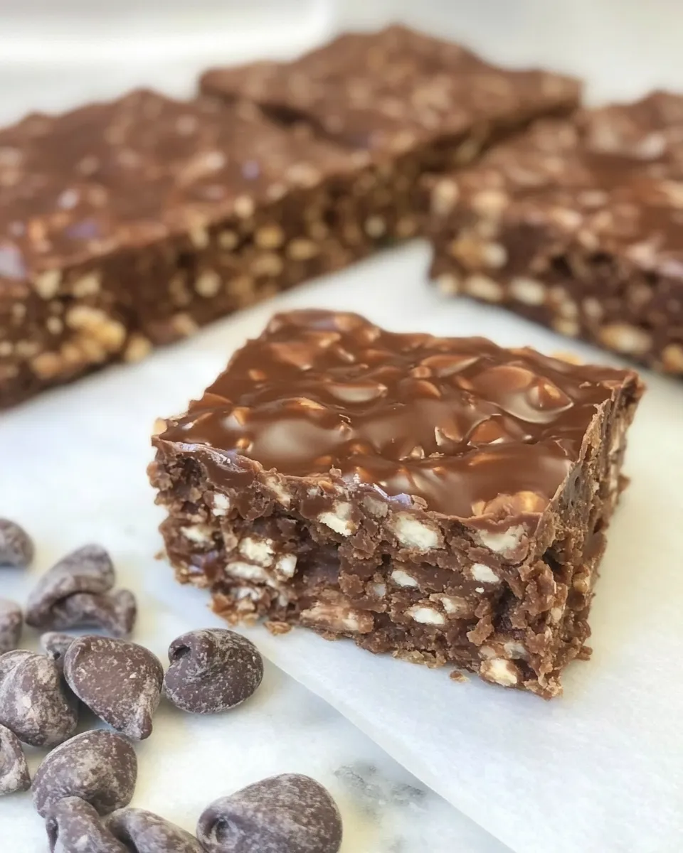 Classic Keto Chocolate (Crunch bars!) image