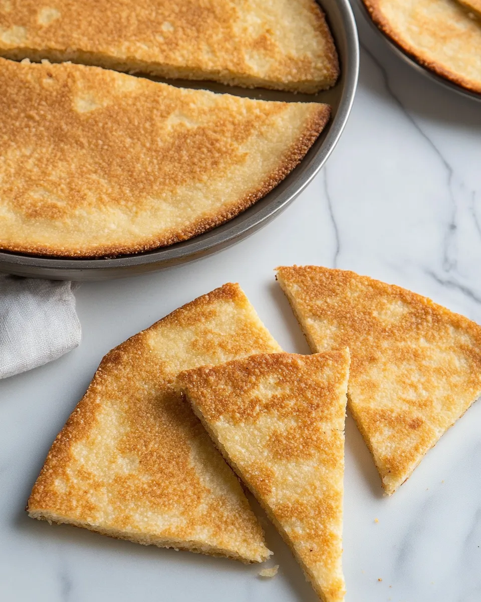 Classic Keto Flatbread image