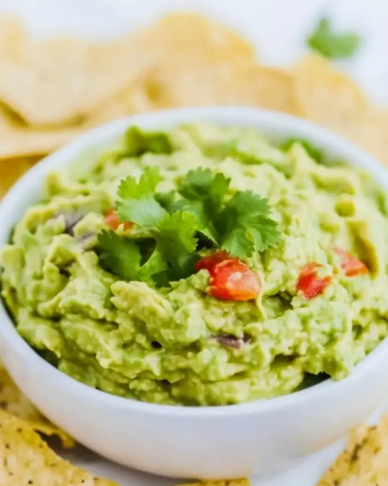 Homemade Keto Guacamole photo