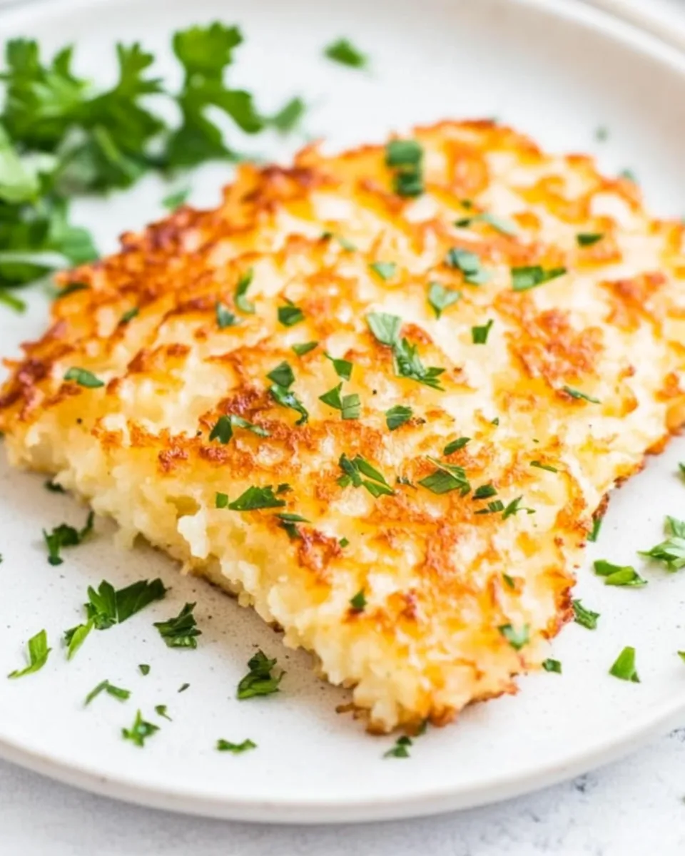 Homemade Keto Hash Browns photo