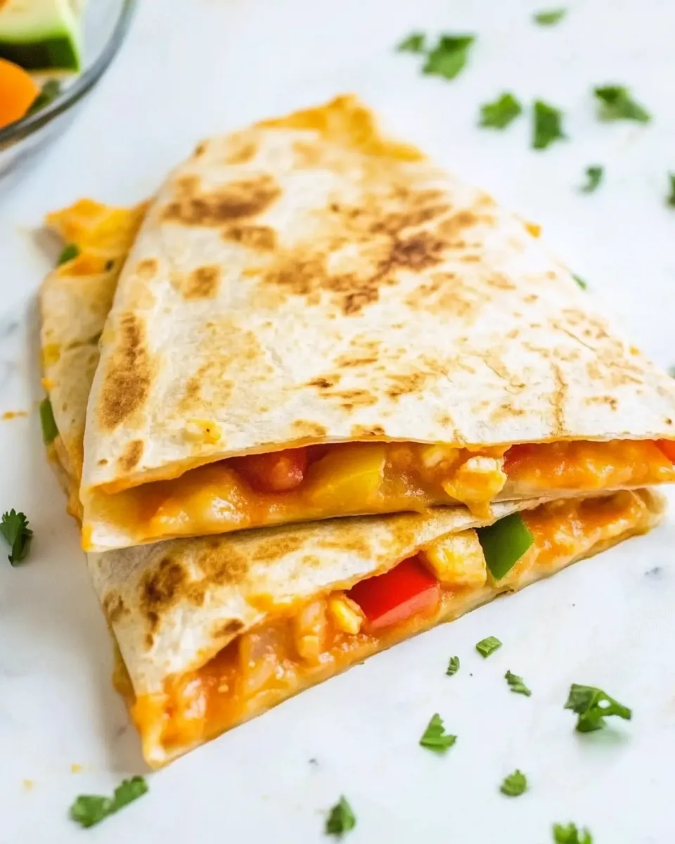 Homemade Keto Quesadillas photo