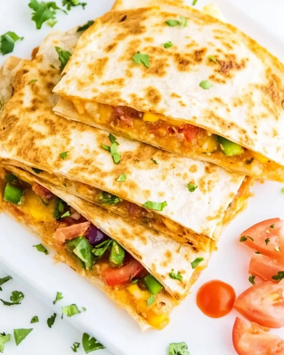 Classic Keto Quesadillas image