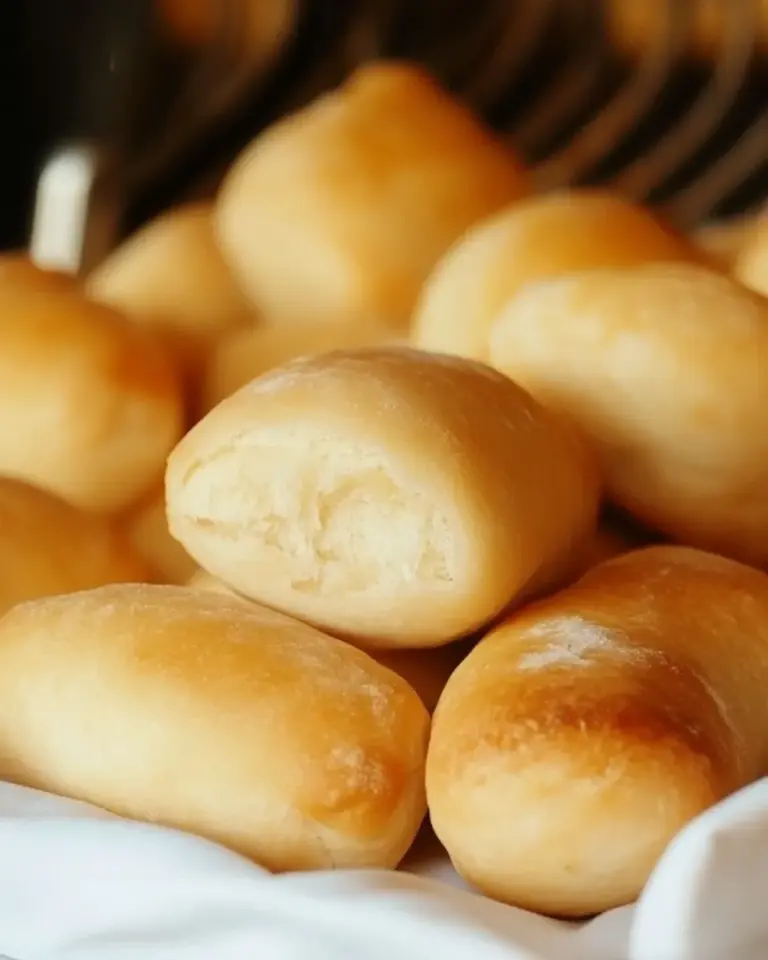 Homemade Keto Rolls photo