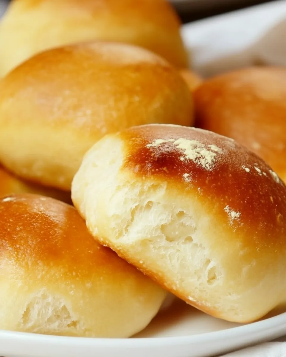 Classic Keto Rolls image