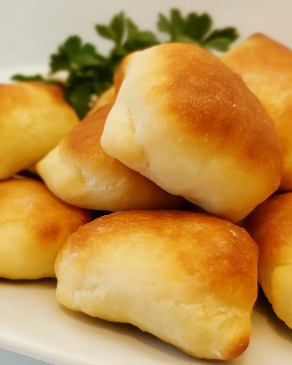 Easy Keto Rolls recipe photo