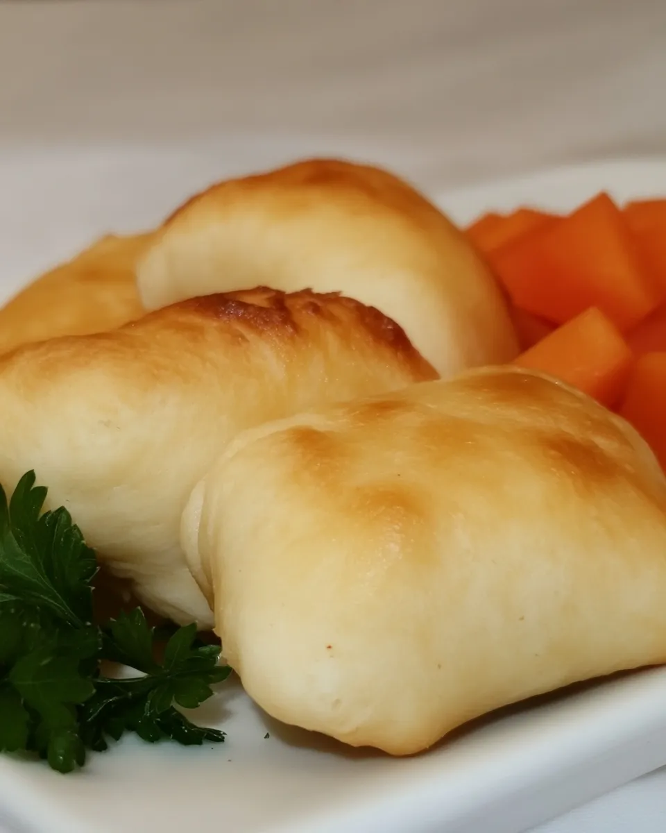 Delicious Keto Rolls shot