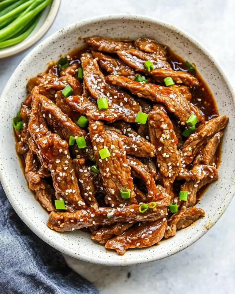 Homemade Korean Beef Bulgogi recipe photo