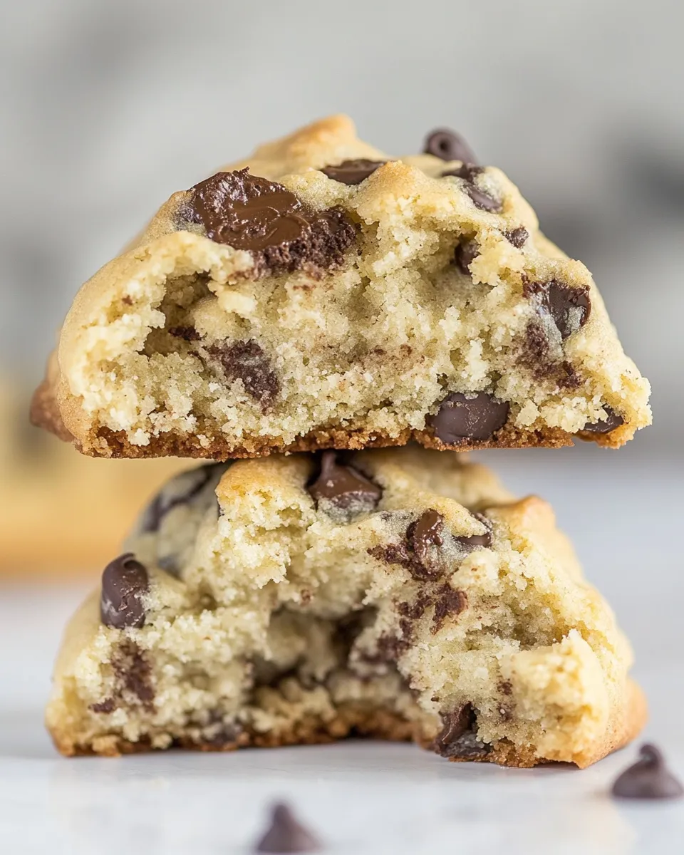 Easy Levain Chocolate Chip Cookies recipe photo