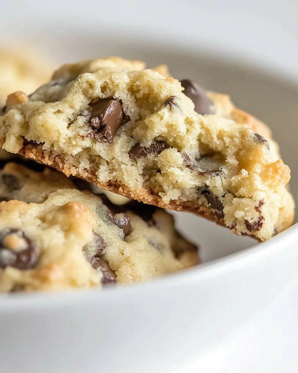 Delicious Levain Chocolate Chip Cookies shot
