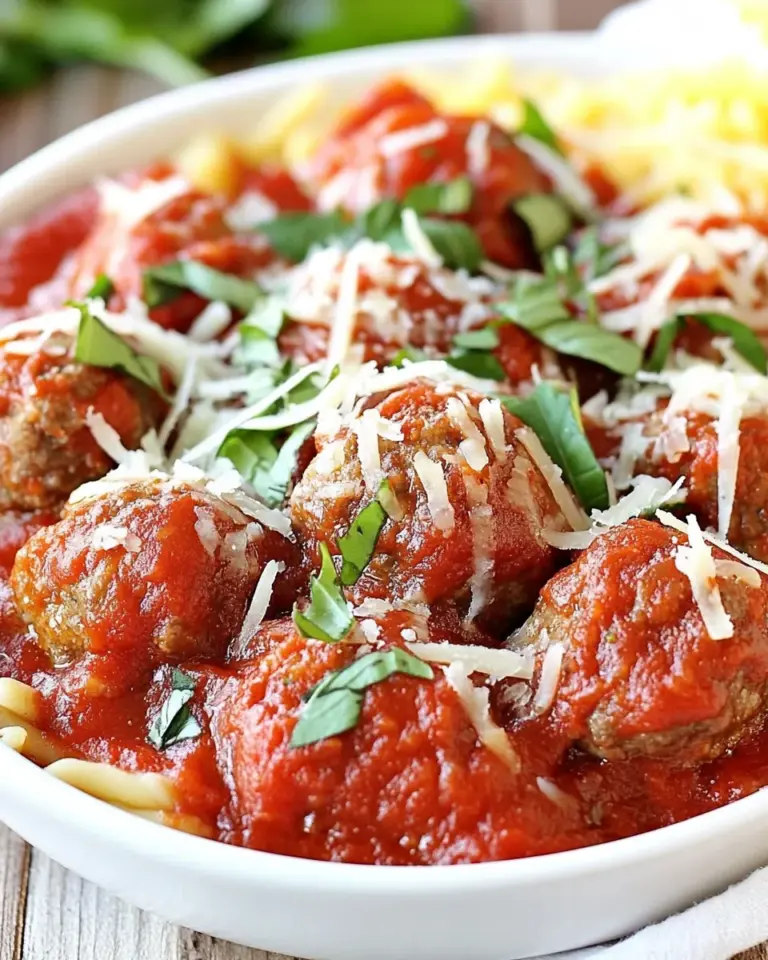 Homemade Maggianos Meatballs Recipe Copycat photo