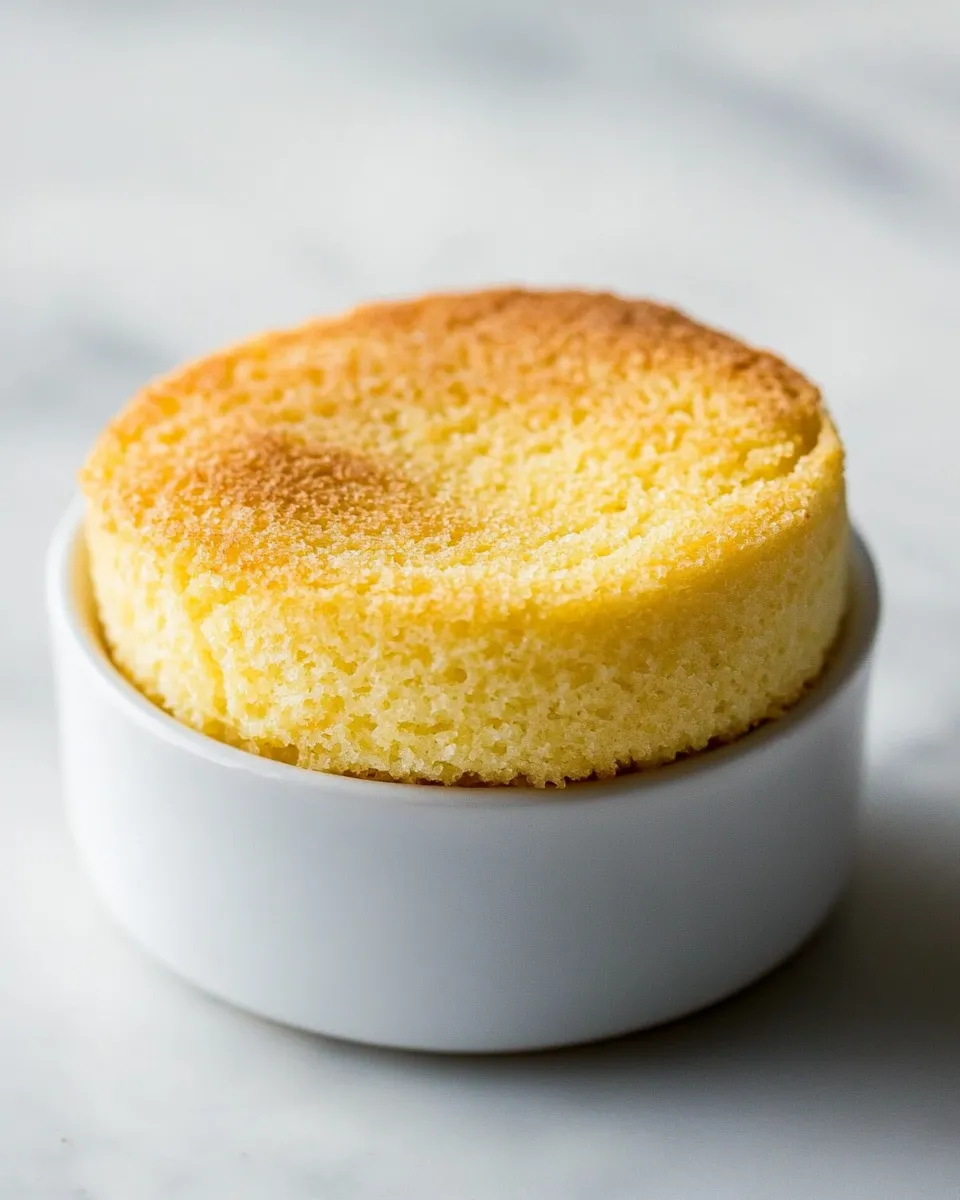 Delicious Magic Mug Low Carb Bread Recipe image