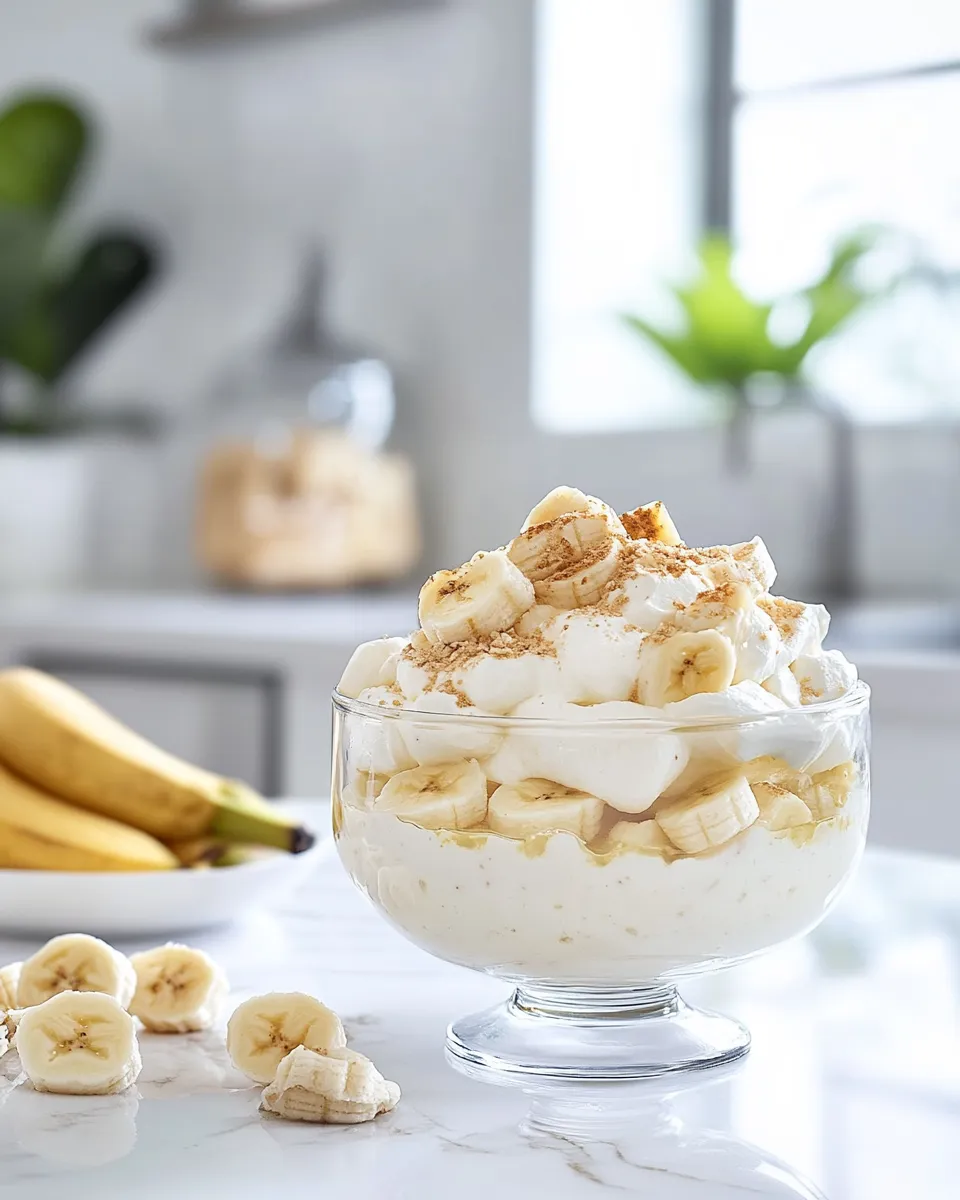 Classic Magnolia Bakery Banana Pudding image