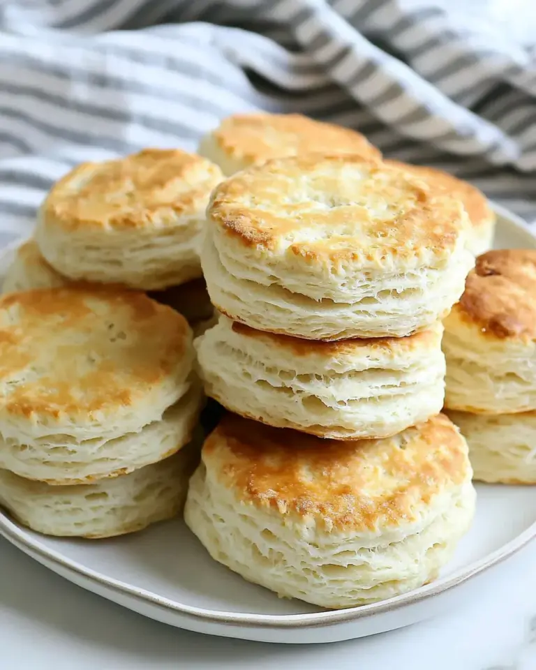 Homemade Make Ahead Biscuits Recipe photo