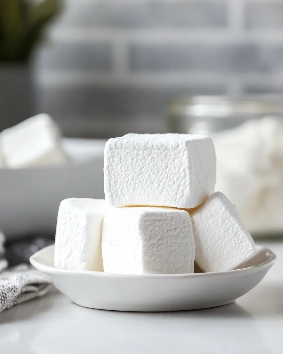 Classic Marshmallows image