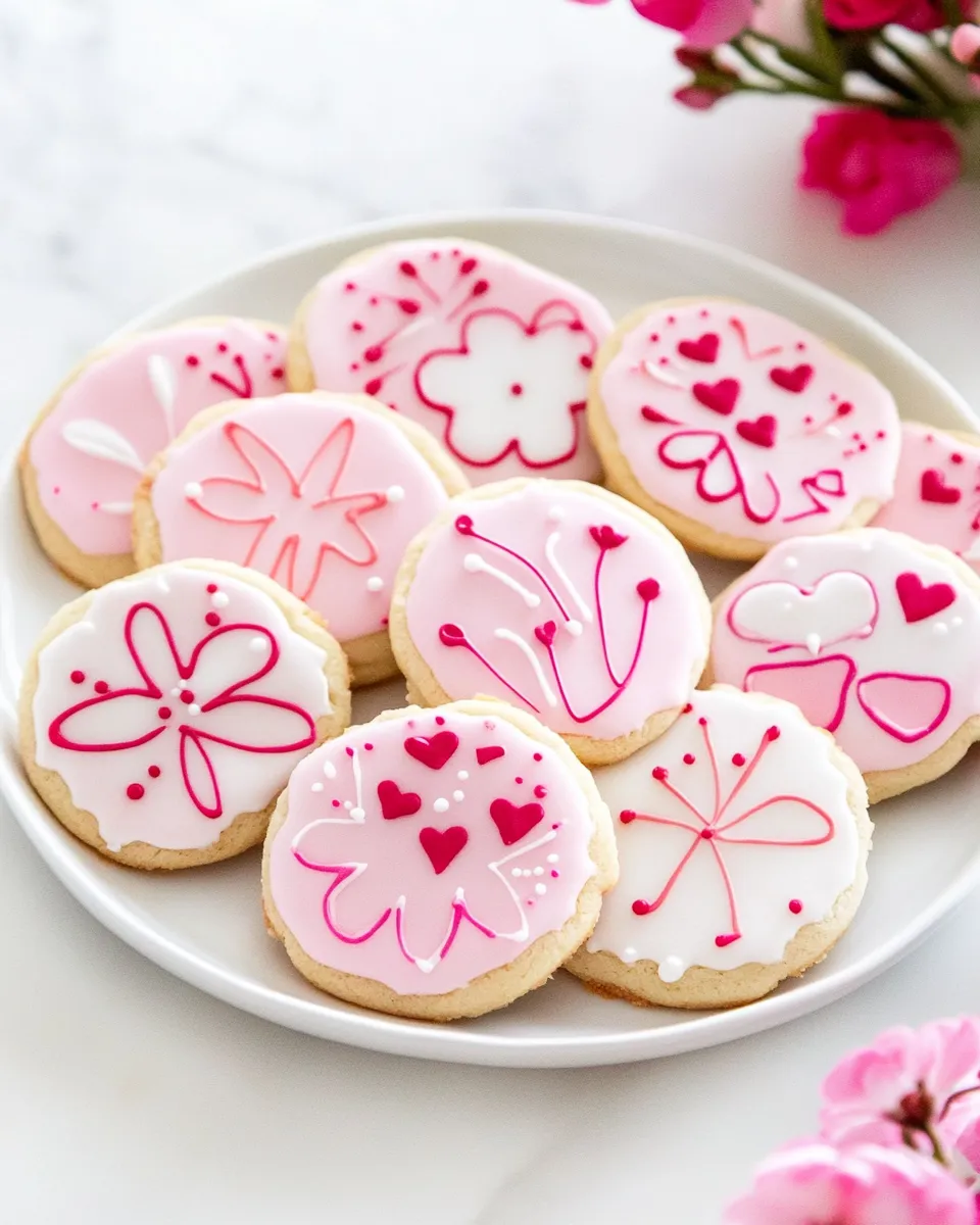 Classic Martha Stewarts Sugar Cookies image