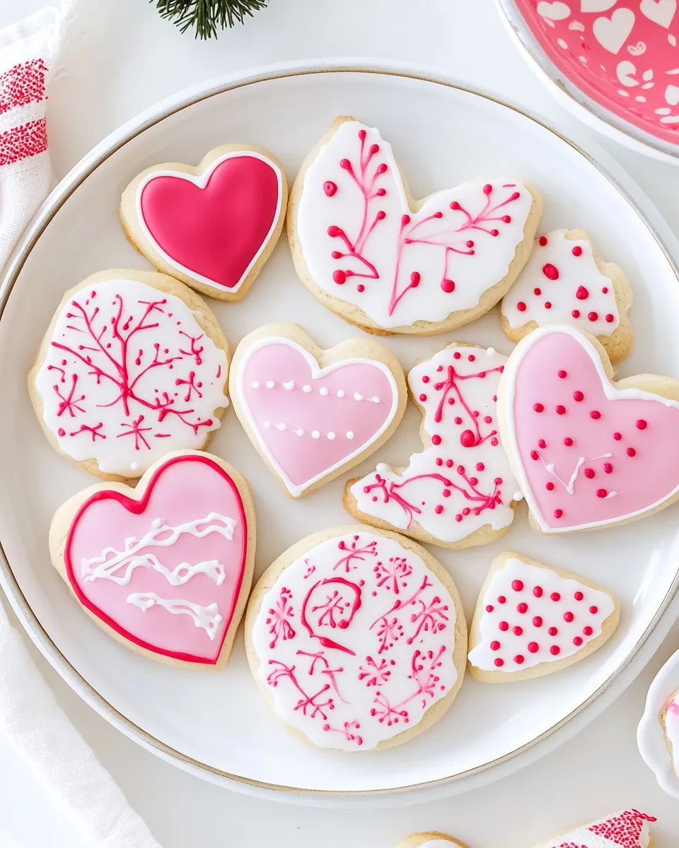 Easy Martha Stewarts Sugar Cookies recipe photo