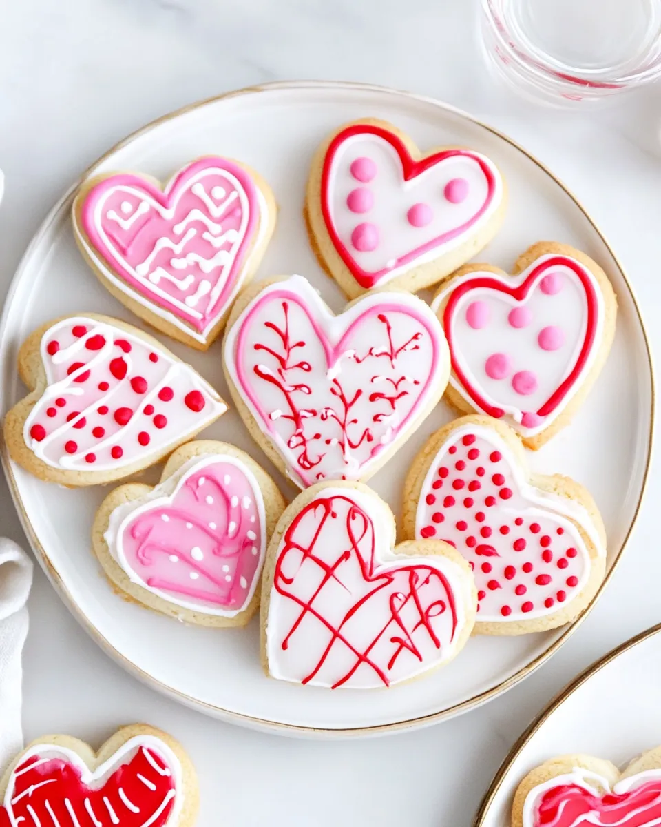 Delicious Martha Stewarts Sugar Cookies shot