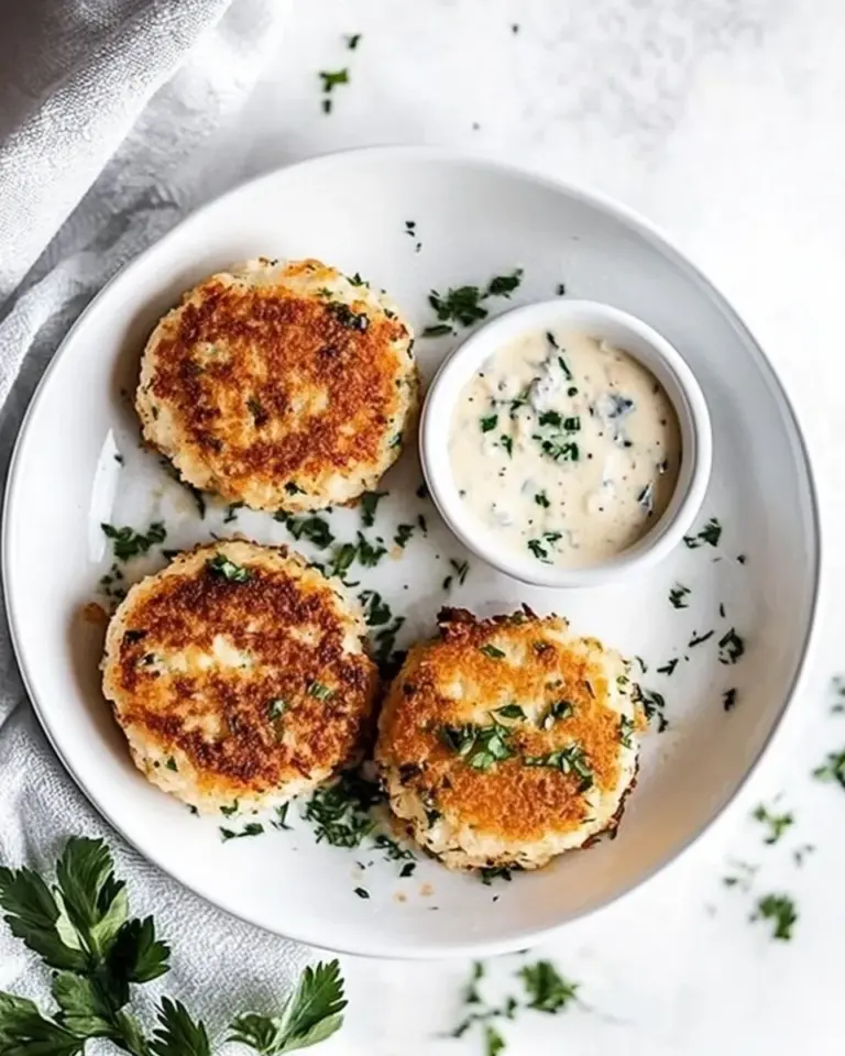Homemade Maryland Crab Cakes photo