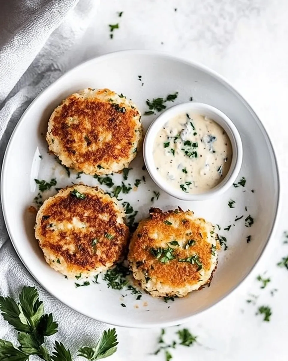 Homemade Maryland Crab Cakes photo