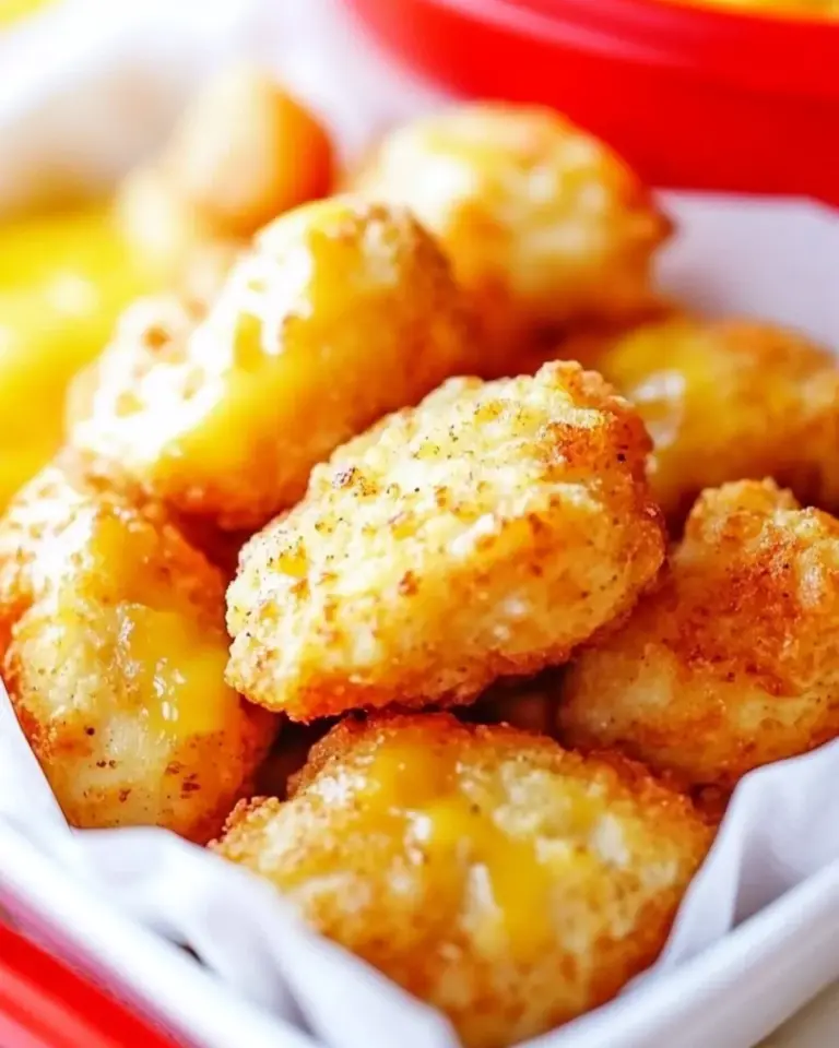 Homemade McDonalds Chicken Nuggets Copycat photo