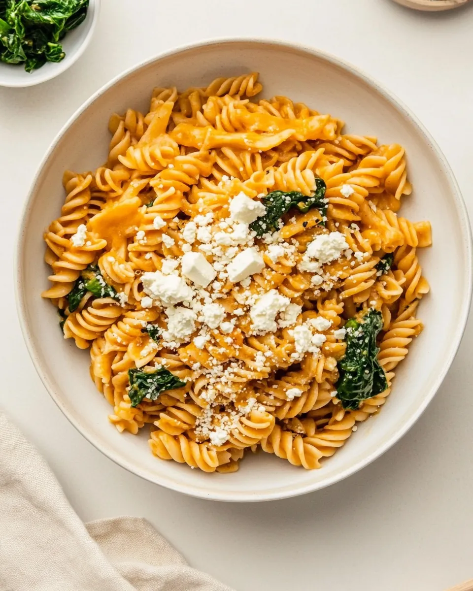 Easy Mediterranean-Style Greek Pasta Recipe photo