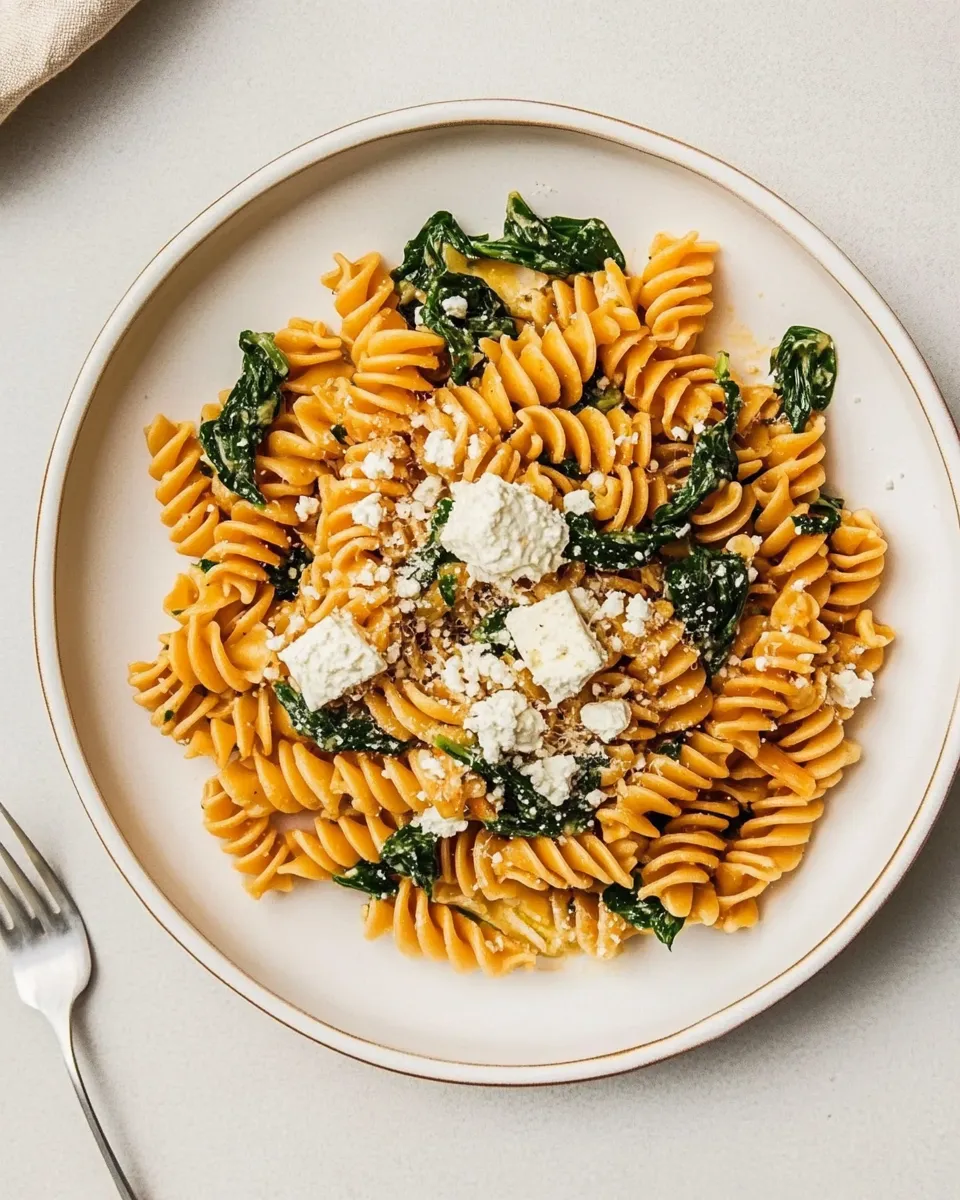 Classic Mediterranean-Style Greek Pasta Recipe shot
