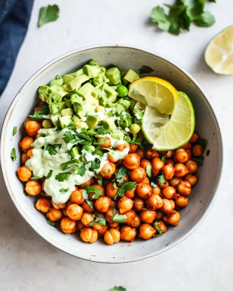Homemade Mexican Chickpeas photo