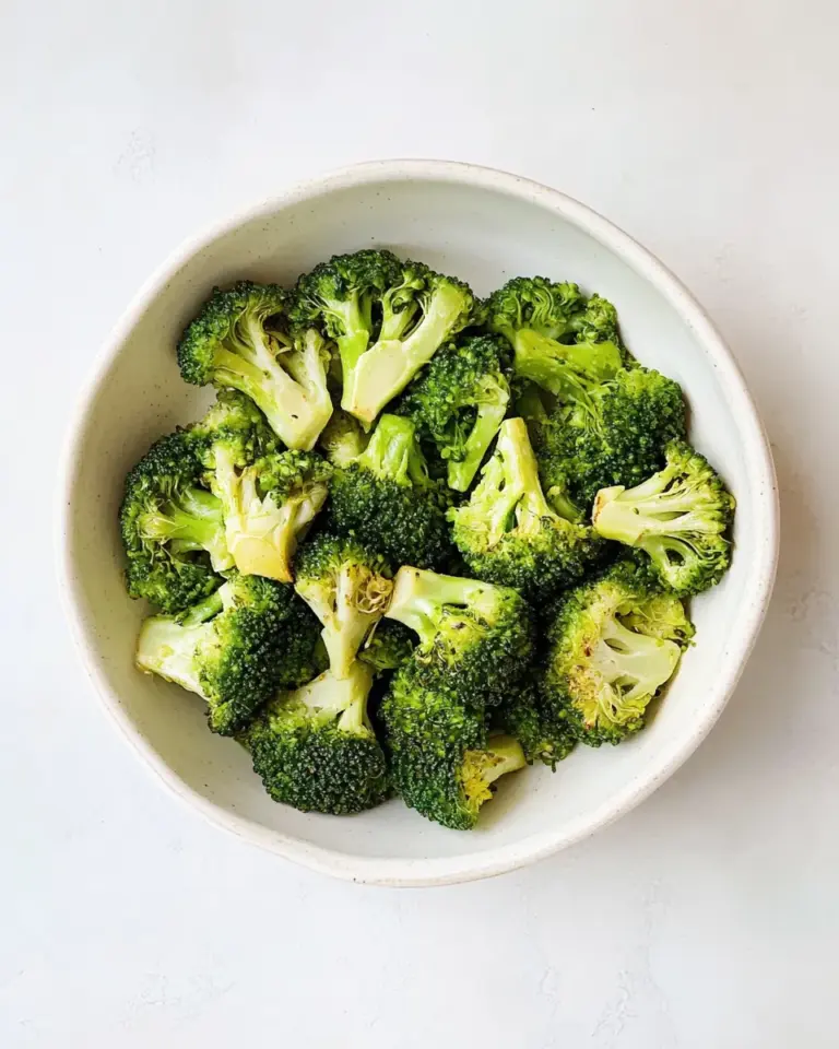 Easy Microwave Broccoli photo