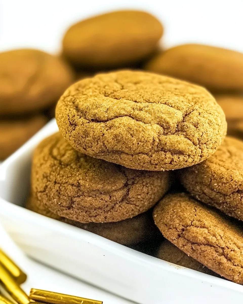 Homemade Mochadoodles (Chocolate Mocha Snickerdoodles) photo