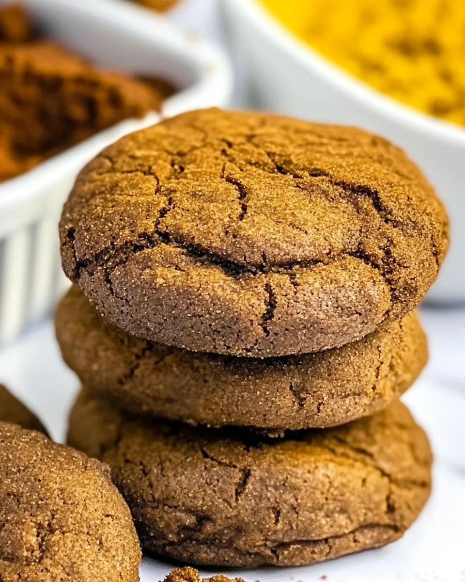 Delicious Mochadoodles (Chocolate Mocha Snickerdoodles) image