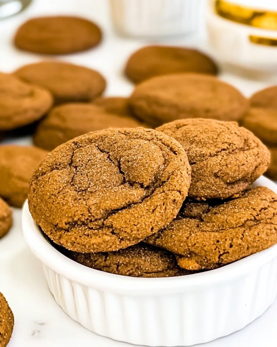 Easy Mochadoodles (Chocolate Mocha Snickerdoodles) recipe photo