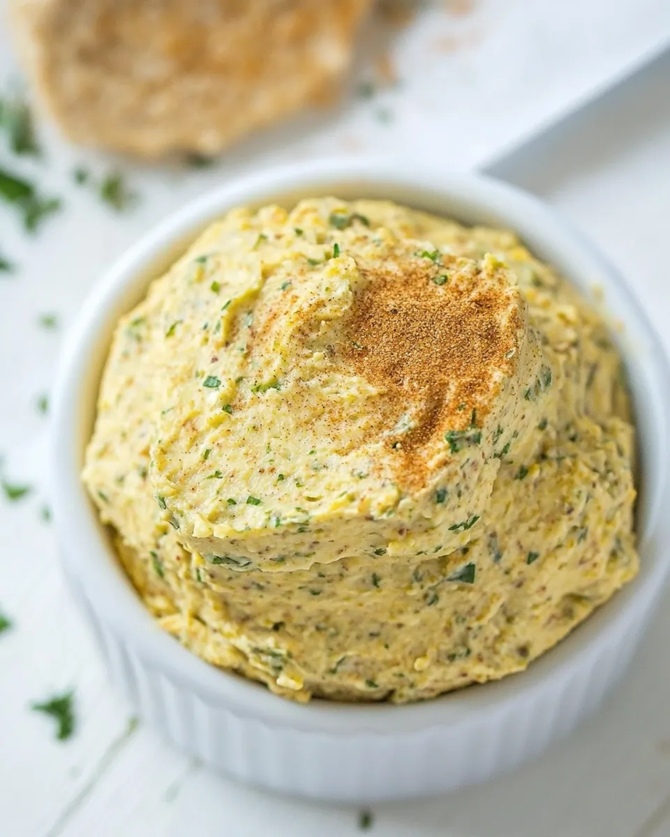 Homemade Moroccan Spice Butter photo