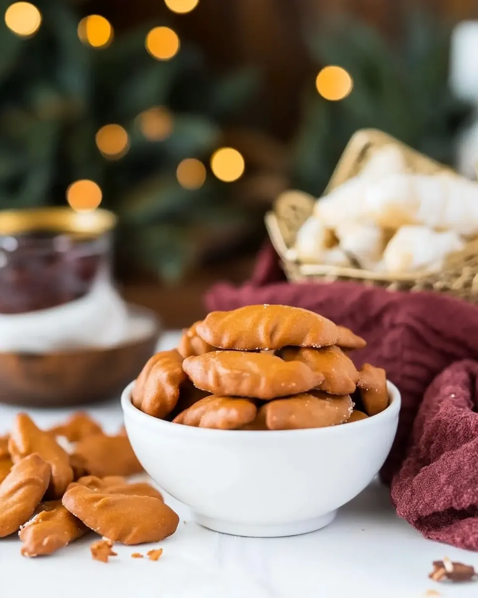 Easy Mostaccioli Cookies recipe photo