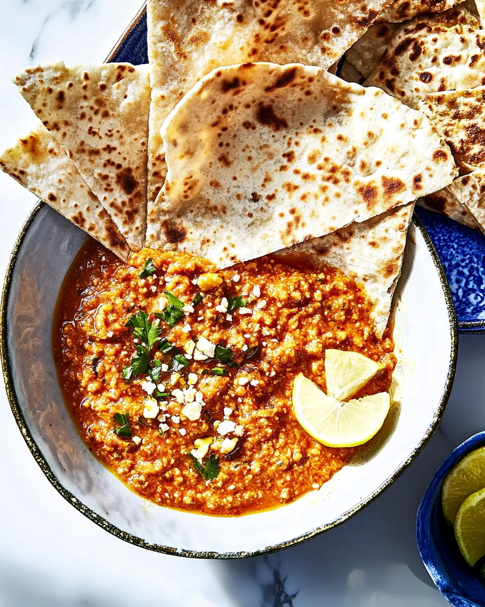 Delicious Muhammara image