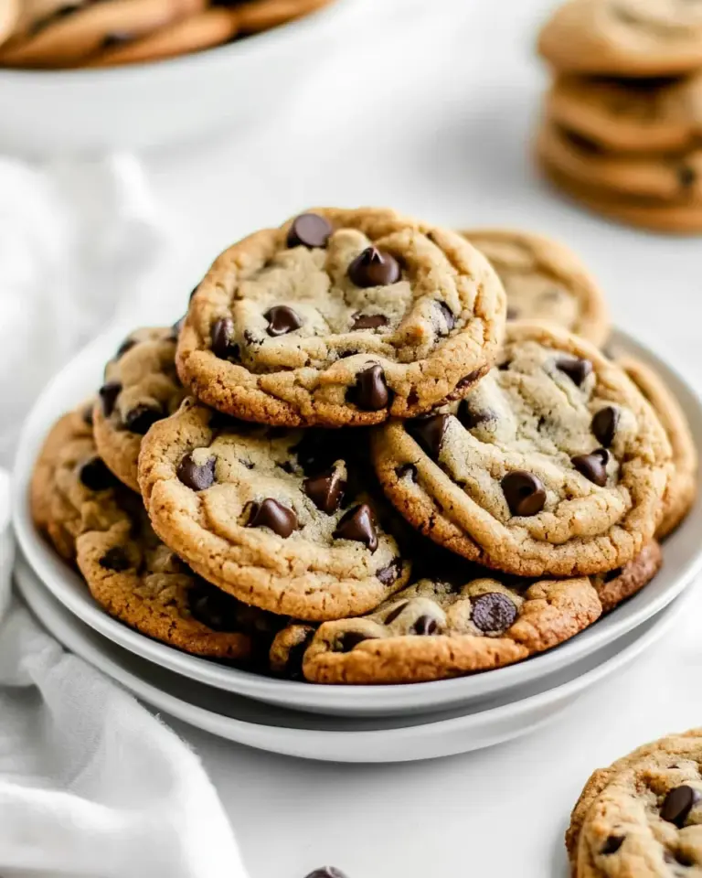 Homemade My Favorite Chocolate Chip Cookies photo