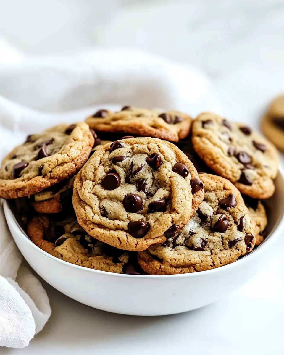 Easy My Favorite Chocolate Chip Cookies recipe photo