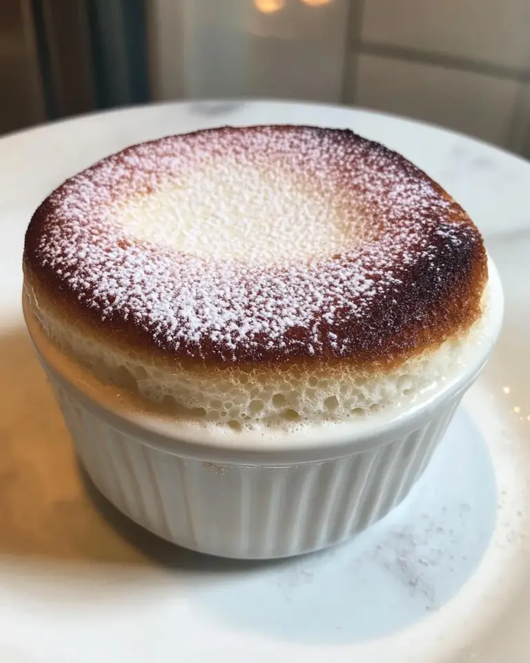 Homemade My Top Souffl Secrets photo