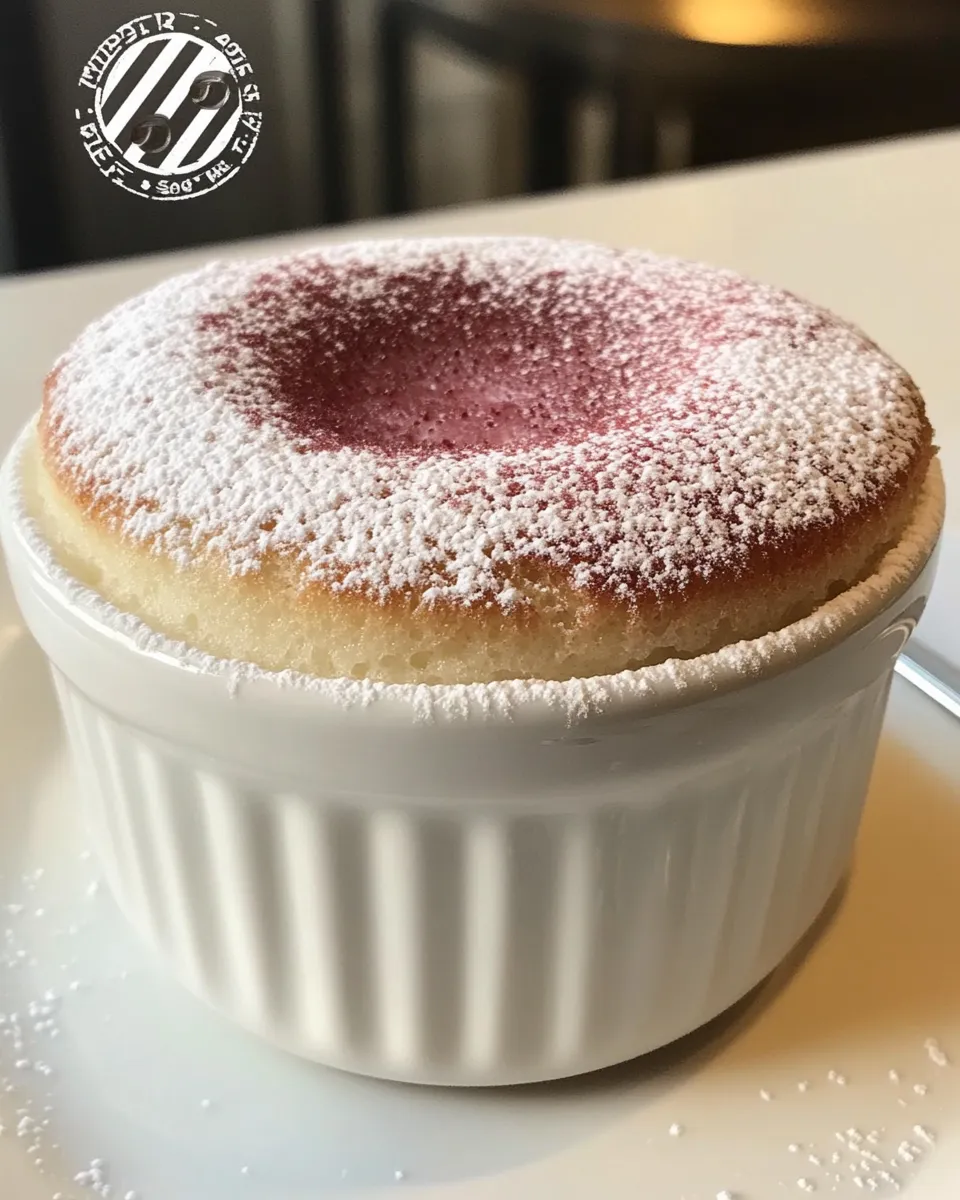 Classic My Top Souffl Secrets image