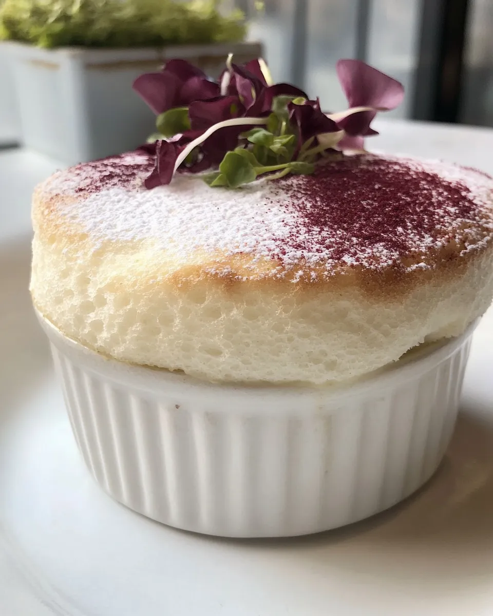 Easy My Top Souffl Secrets recipe photo