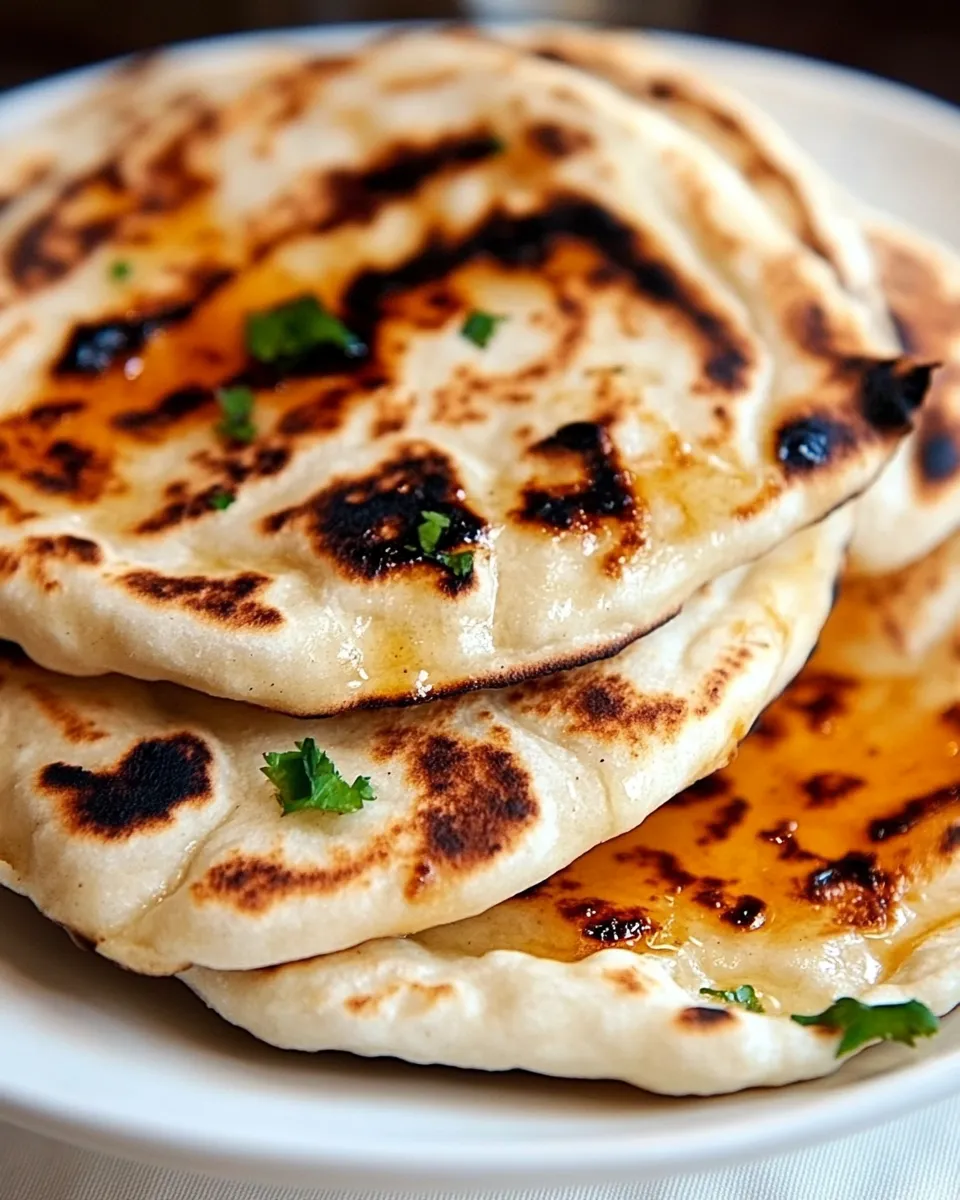 Classic Naan Bread image