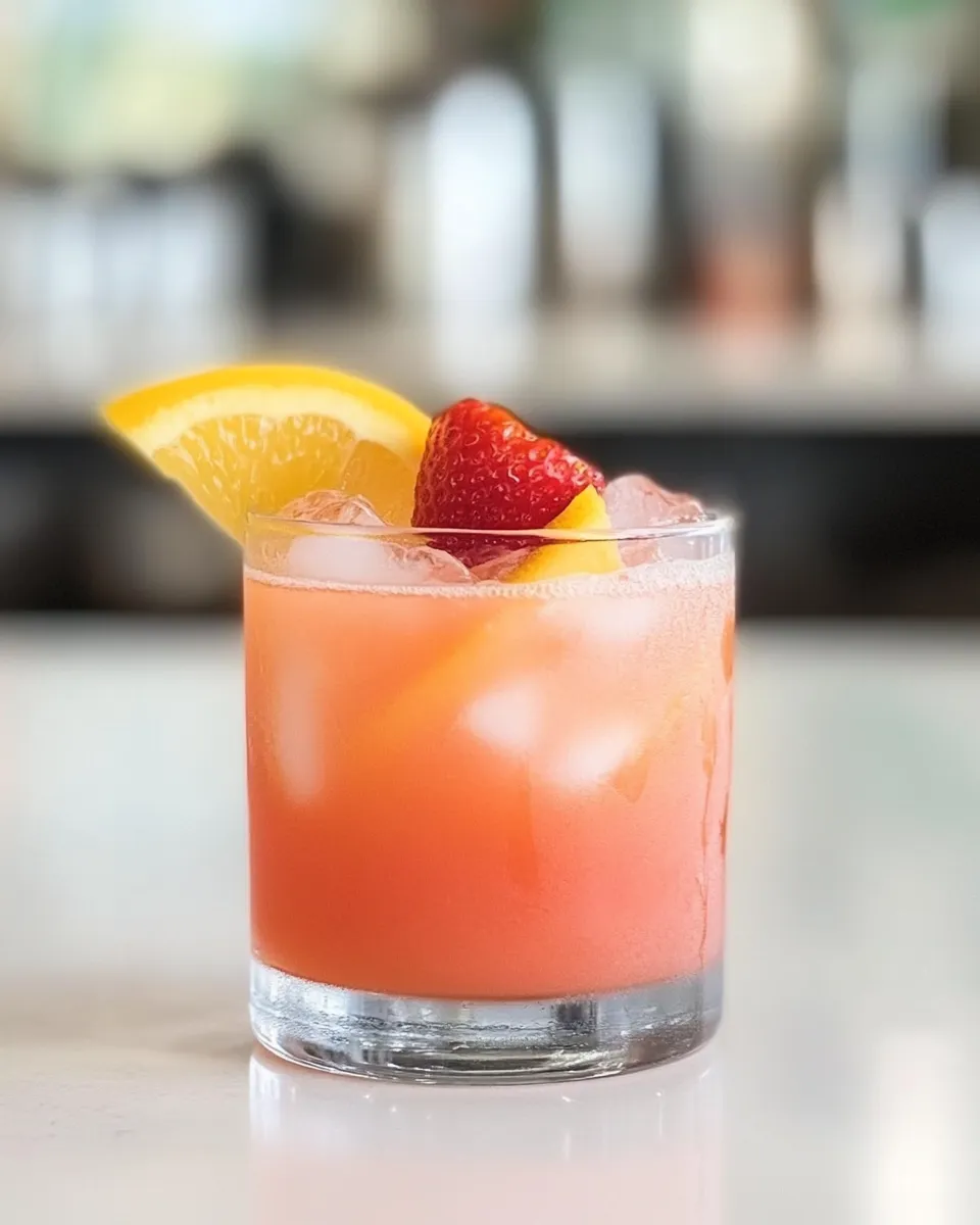 Homemade New Mother Mocktail (Juice Blend) recipe photo