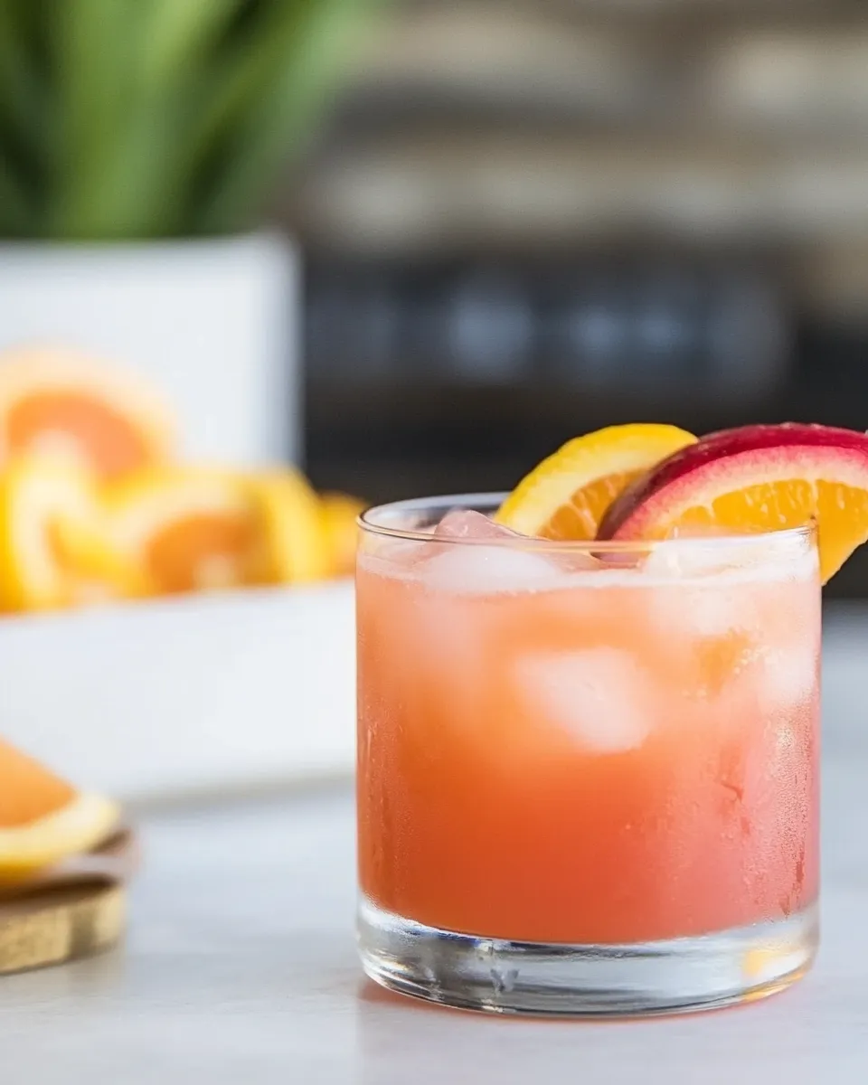 Classic New Mother Mocktail (Juice Blend) image